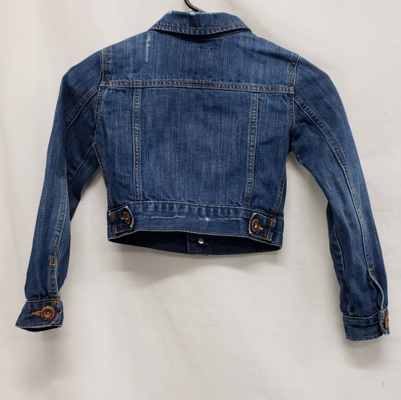 Old Navy Jean Jacket - Picture 2 of 6